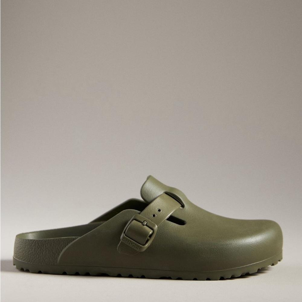 Boston eva clogs Kaki BIRKENSTOCK